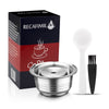 1 capsule café réutilisable inox grande taille Nespresso Vertuo