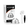 1 capsule café réutilisable inox petite taille Nespresso vertuo