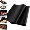 Tapis de cuisson barbecue rectangle