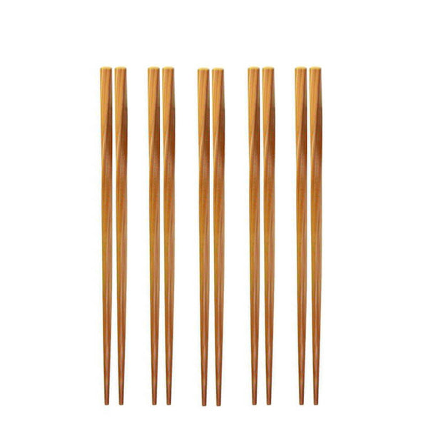 Baguette bambou 5 paires