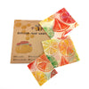 Bee wrap agrume