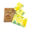 Bee wrap citron