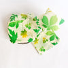 Bee wrap feuille d'arbres