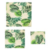 Bee wrap feuille verte