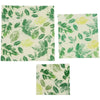 Bee wrap feuilles de printemps