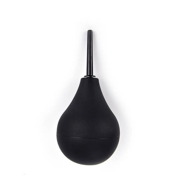 Bidet portable en forme de poire