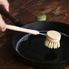 Brosse vaisselle bois