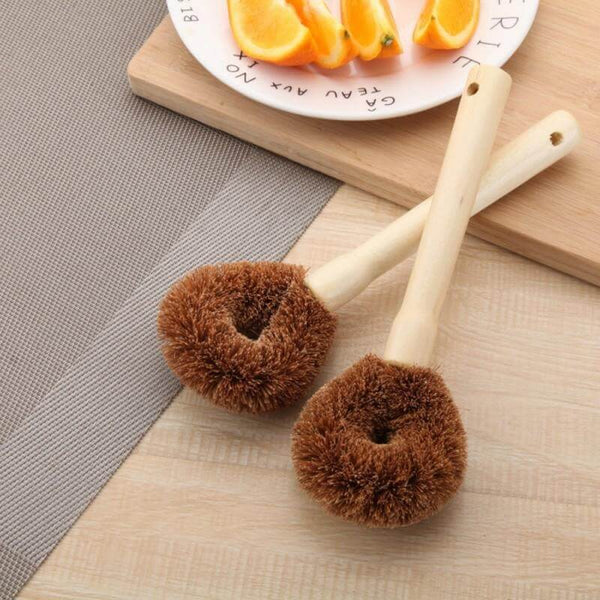 Brosse vaisselle naturelle