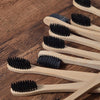 Brosse à dents bambou 5 pièces