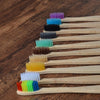 Brosse à dents bambou naturel adulte