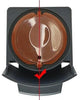 Position capsule café réutilisable plastique Dolce Gusto