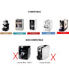 Compatibilité capsule café