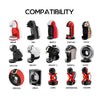 Compatibilité capsule café réutilisable couleur plastique Dolce Gusto