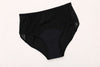 Culotte menstruelle en fibres de bambou vue intérieure