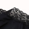 Culotte menstruelle fibres de bambou vue intérieure