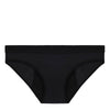 Culotte menstruelle fibres de bambou noir