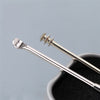 Cure oreille inox deux embouts