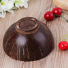 Dessous bol noix de coco avec socle