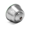 Dessous capsule café réutilisable inox Dolce Gusto