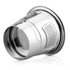Dessous capsule café réutilisable inox Keurig