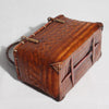 Dessous sac bambou tressé