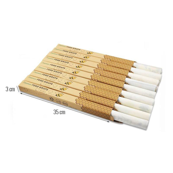 Dimensions emballage carton (motif abeille Bzzzzzz)