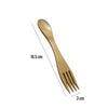 Dimensions couvert bambou 2 en 1