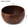 Dimensions grand bol noix de coco