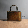 Dimensions sac bambou bali