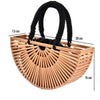 Dimensions sac bambou bandoulière
