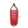 Dimensions sac bambou couleur