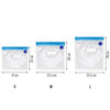 Dimensions sac congélation réutilisable sous-vide