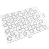 Dimensions tapis de cuisson macaron