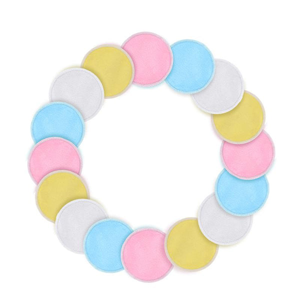 Disque démaquillant réutilisable