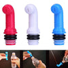 Embout bouteille plastique
