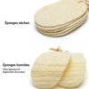 Éponge loofah