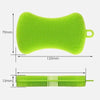 Éponge vaisselle silicone