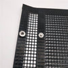 Fermeture pression sac barbecue