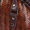 Fixation sac bambou luxe
