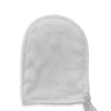 Gant démaquillant blanc