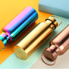 Gourde inox arc en ciel