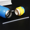 Gourde acier inoxydable sport