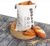 Grand sac à pain boulangerie