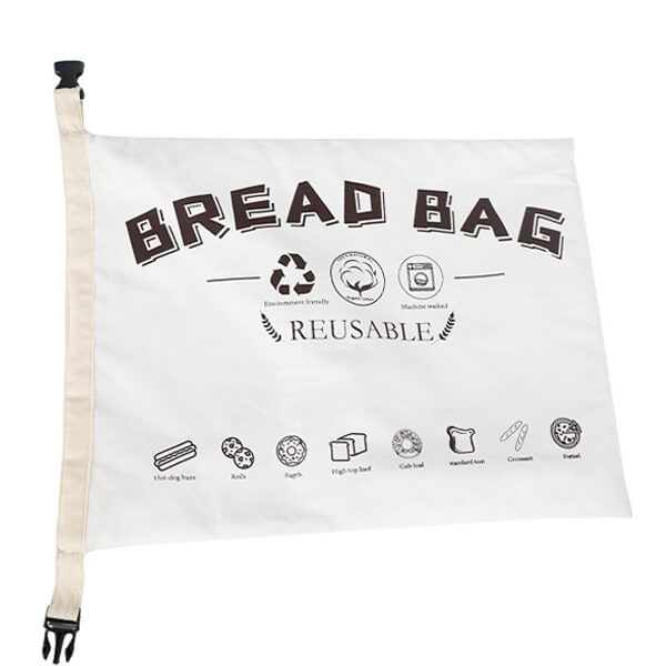 Grand sac à pain