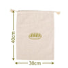 Grand sac pour le pain
