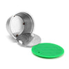 Intérieur capsule café réutilisable inox Dolce Gusto
