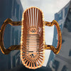 Sac bambou acrylique