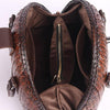 Intérieur sac bambou luxe