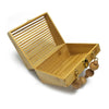 Intérieur sac bambou tendance
