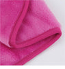 Grande lingette démaquillante microfibre